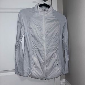 Kyodan outdoors zip up jacket.